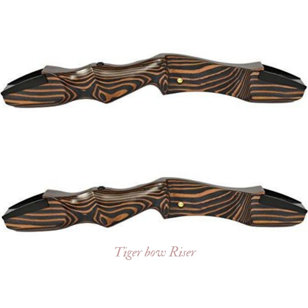 Tiger bow riser Tiger bow riser