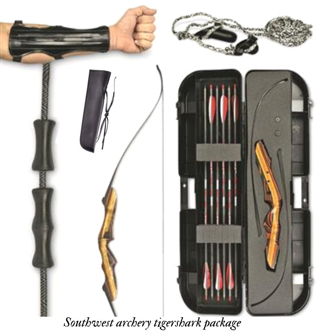Southwest archery tigershark package Southwest archery tigershark package
