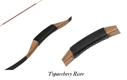 Toparchery Riser Toparchery Riser