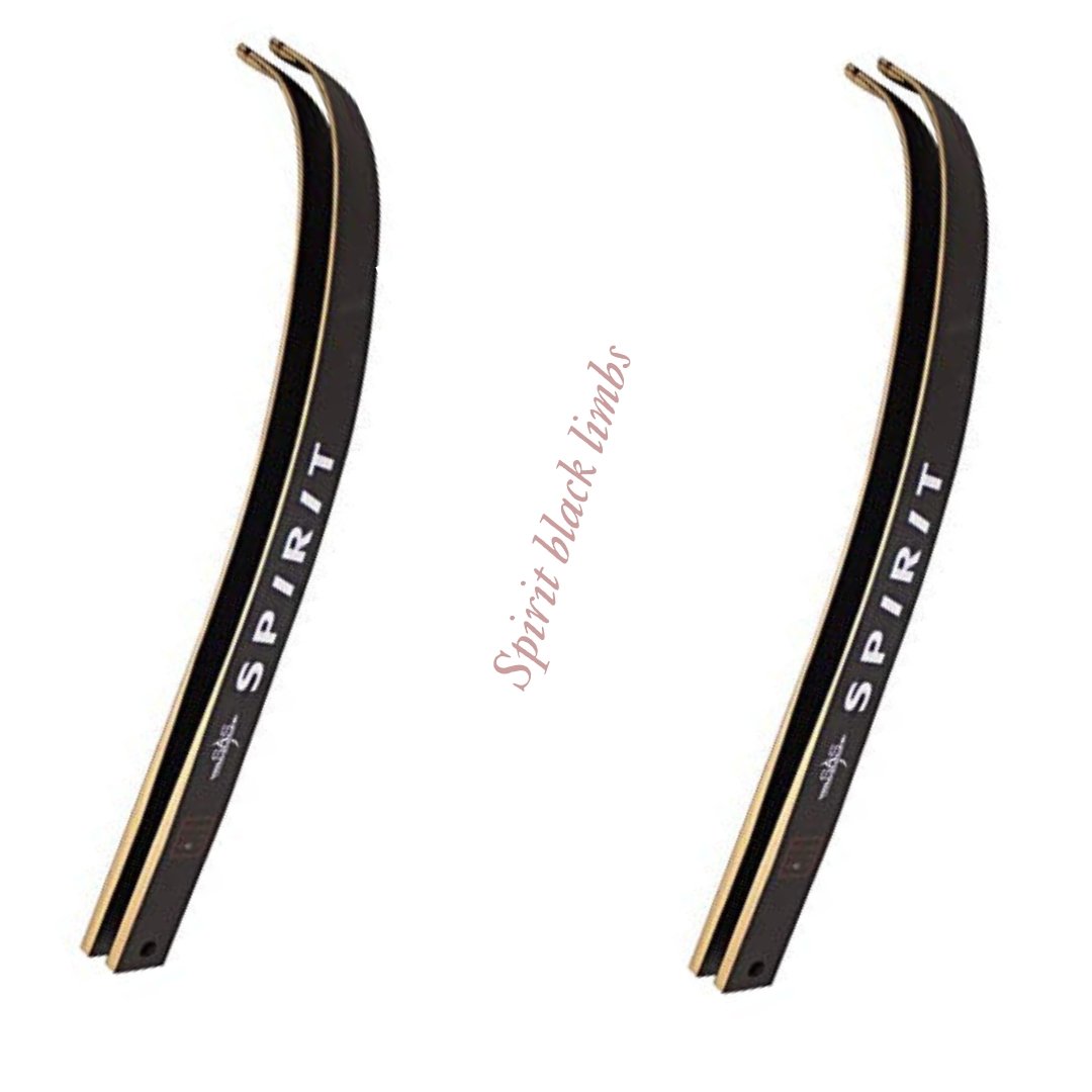 Spirit black riser Spirit black riser