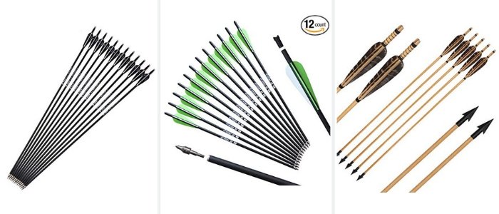 types of arrows types of arrows