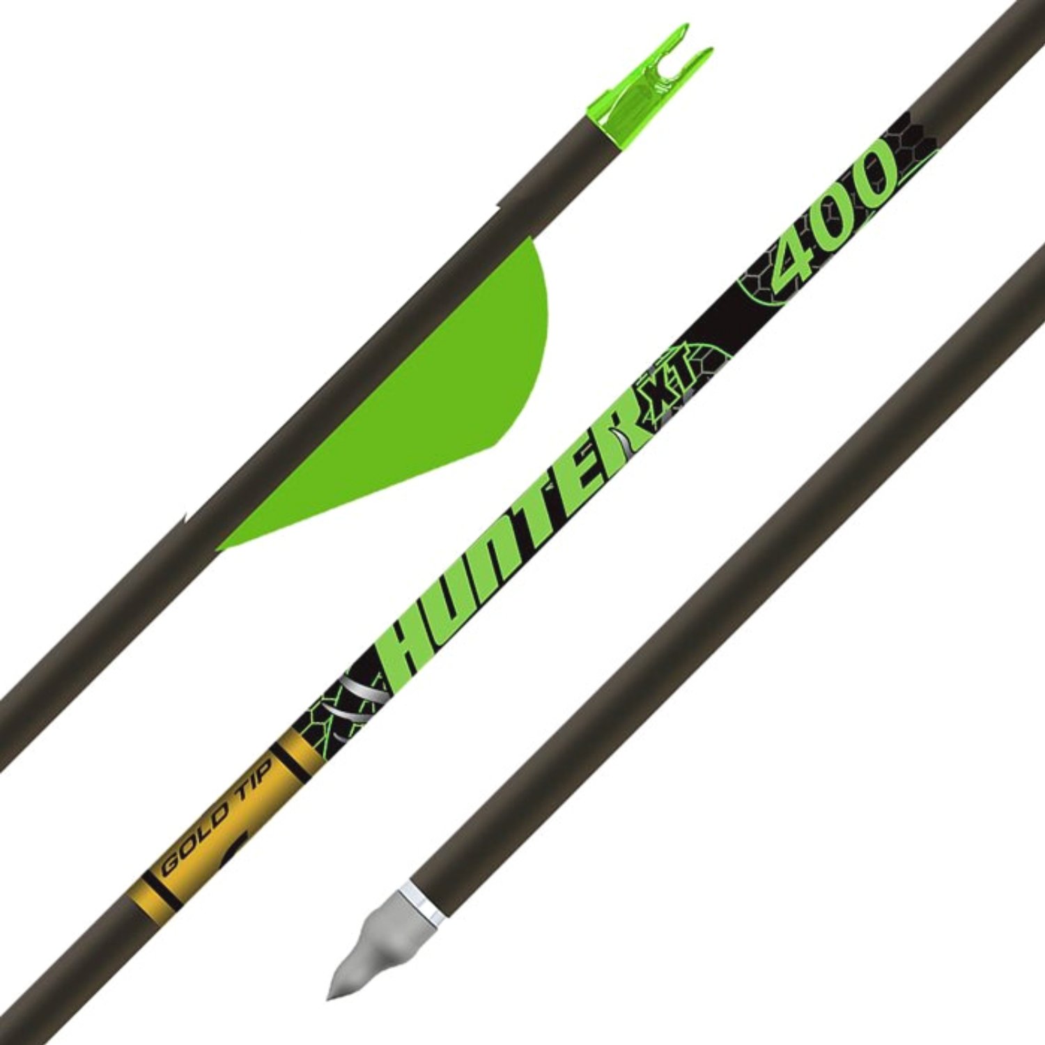 Gold Tip Hunter XT Arrows Gold Tip Hunter XT Arrows